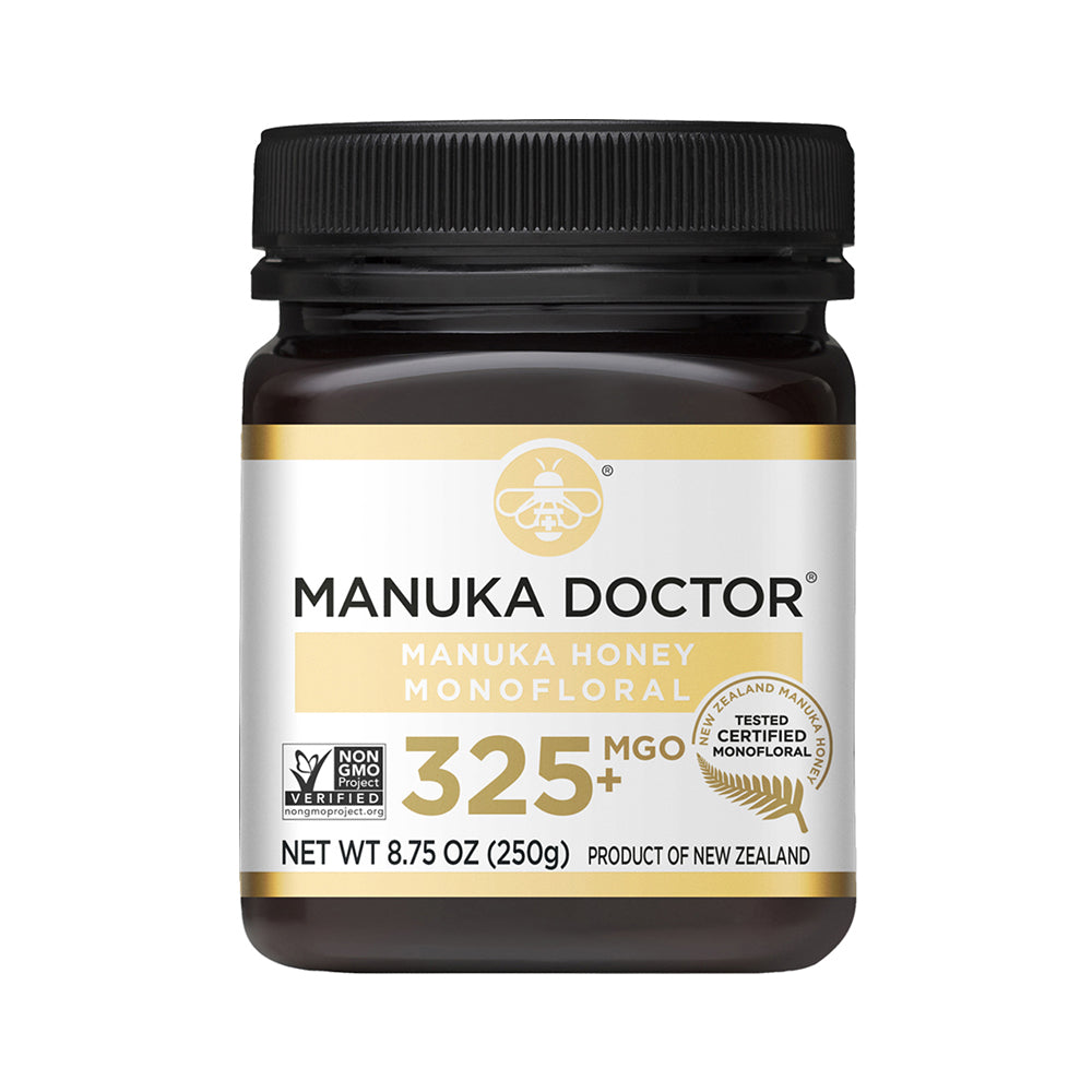 325 MGO Manuka Honey 250g - Manuka Doctor